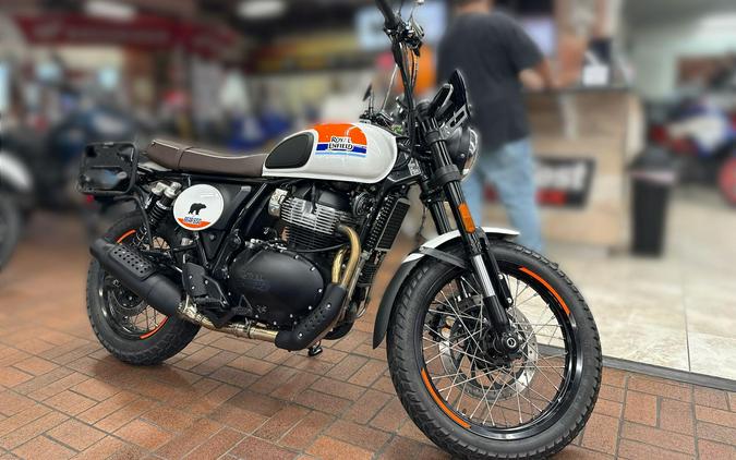 2025 Royal Enfield INT BEAR 650