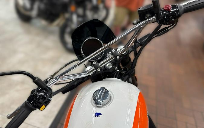 2025 Royal Enfield INT BEAR 650