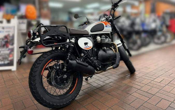 2025 Royal Enfield INT BEAR 650