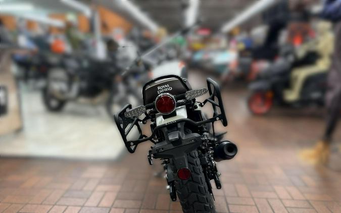 2025 Royal Enfield INT BEAR 650