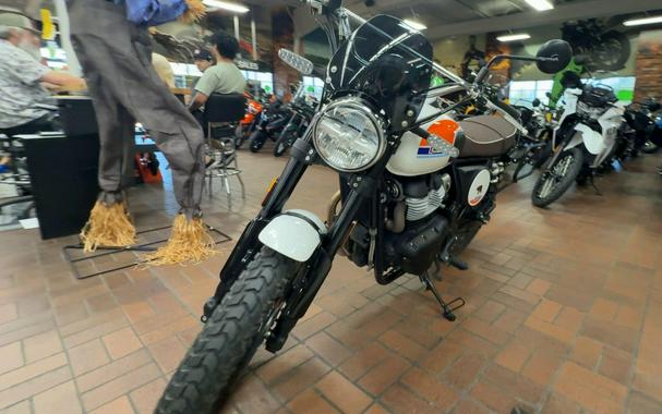 2025 Royal Enfield INT BEAR 650