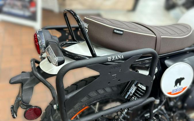2025 Royal Enfield INT BEAR 650