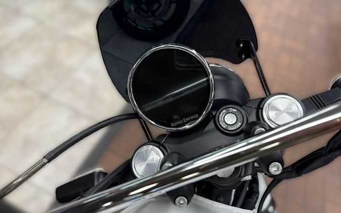 2025 Royal Enfield INT BEAR 650