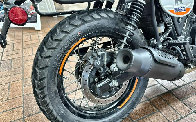 2025 Royal Enfield INT BEAR 650