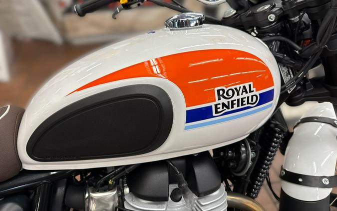 2025 Royal Enfield INT BEAR 650