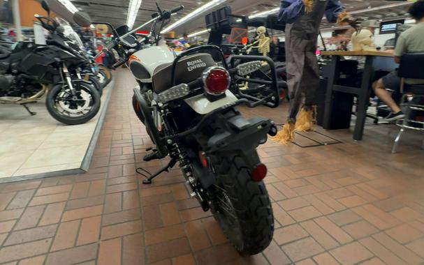 2025 Royal Enfield INT BEAR 650
