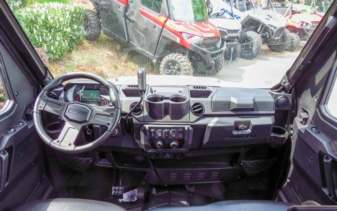2027 Polaris Ranger Crew XP 1000 Cab Cab