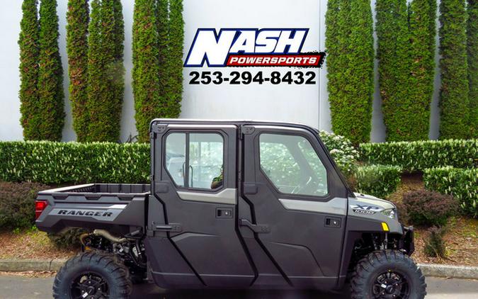 2027 Polaris Ranger Crew XP 1000 Cab Cab