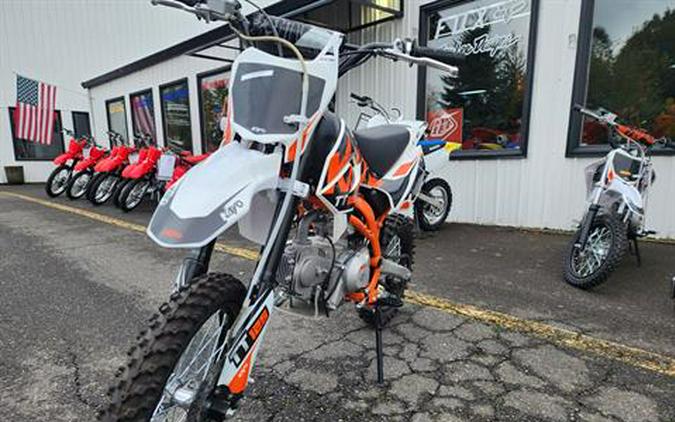 2022 Kayo TT 125