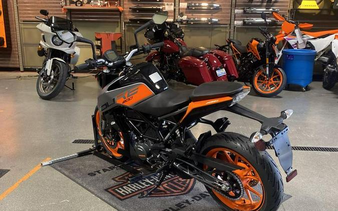 2023 KTM 200 Duke