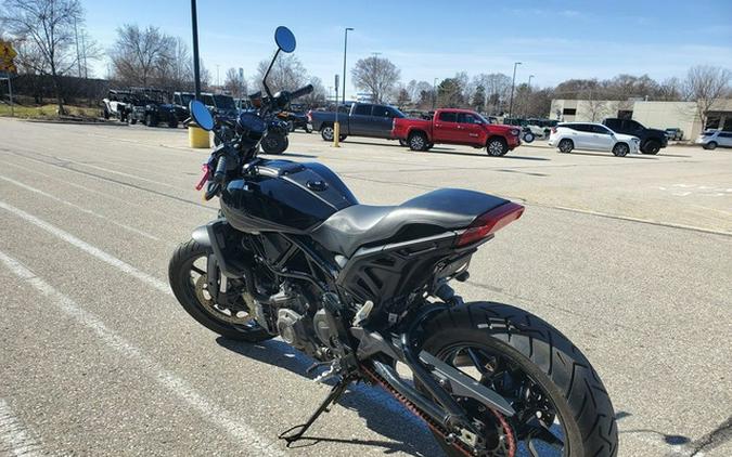 2019 Indian Motorcycle FTR 1200