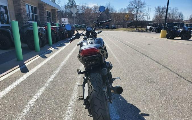 2019 Indian Motorcycle FTR 1200