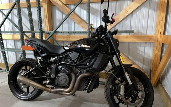 2019 Indian FTR 1200