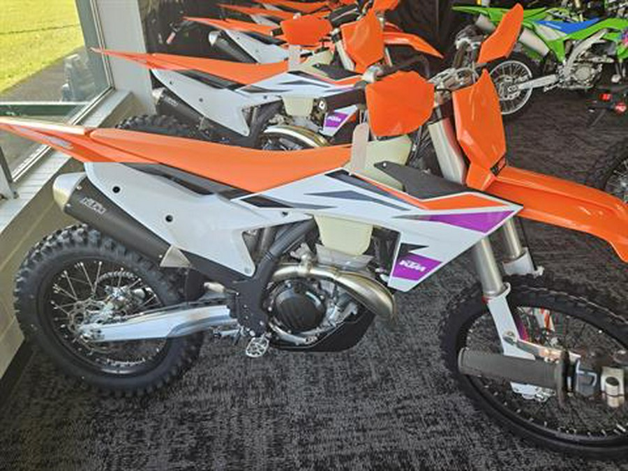 2024 KTM 350 XC-F