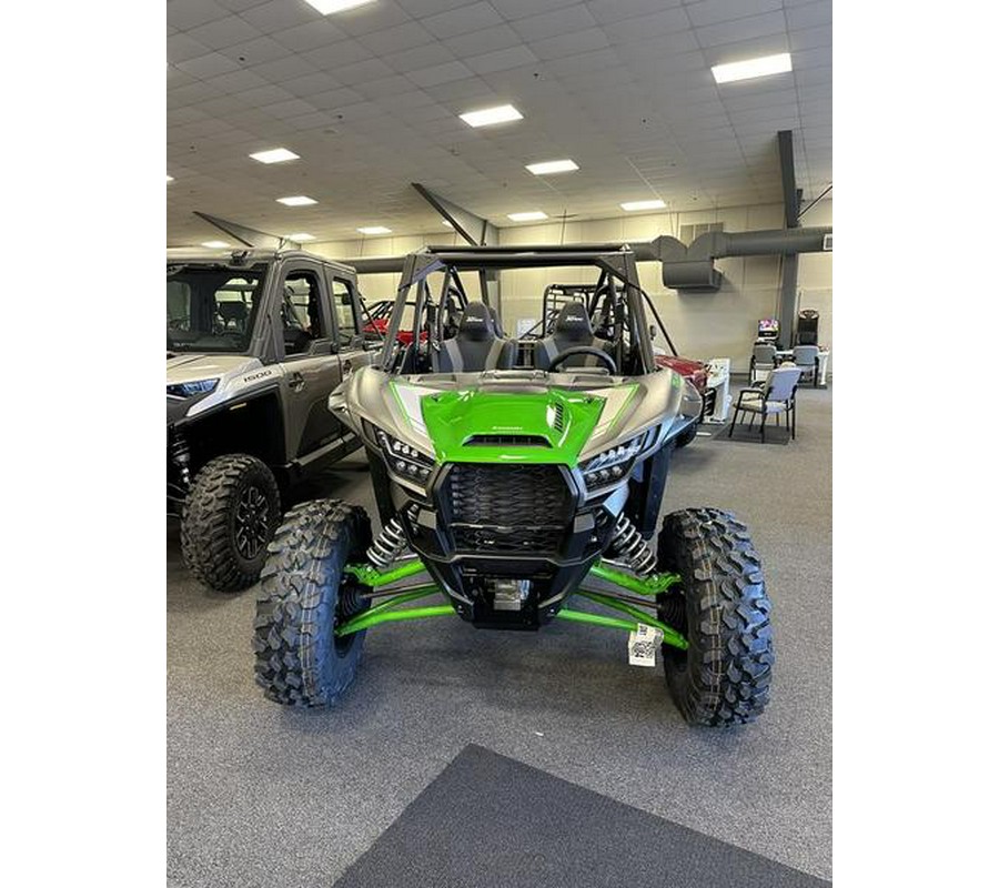 2024 Kawasaki Teryx KRX®4 1000 eS