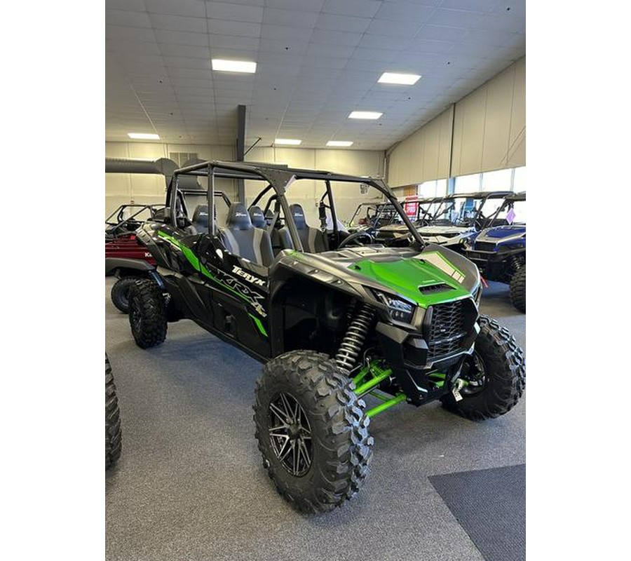 2024 Kawasaki Teryx KRX®4 1000 eS