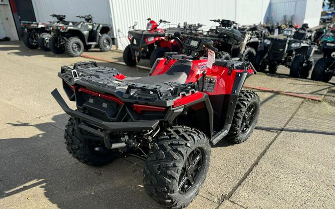 2024 Polaris Industries SPORTSMAN XP 1000 ULTIMATE TRAIL