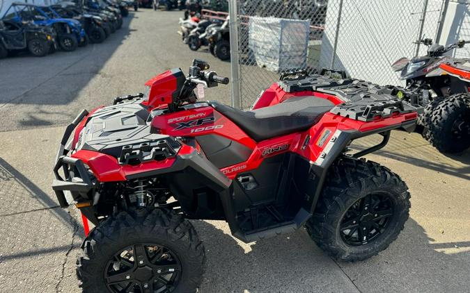 2024 Polaris Industries SPORTSMAN XP 1000 ULTIMATE TRAIL