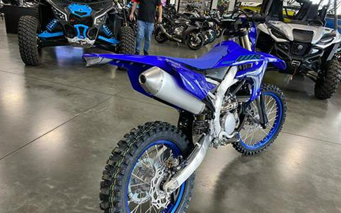 2024 Yamaha WR250F