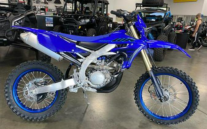 2024 Yamaha WR250F