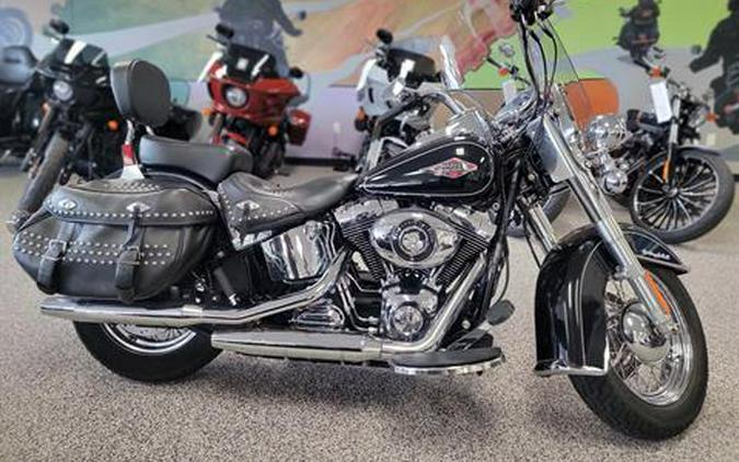 2013 Harley-Davidson Heritage Softail® Classic