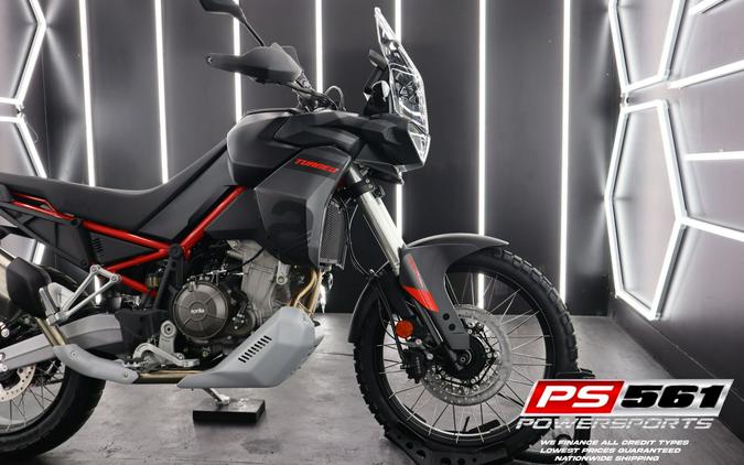 2024 Aprilia Tuareg 660