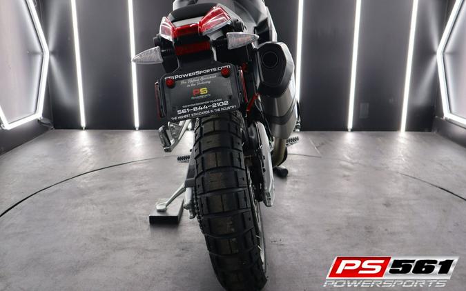 2024 Aprilia Tuareg 660