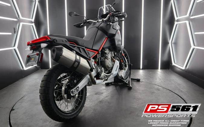 2024 Aprilia Tuareg 660