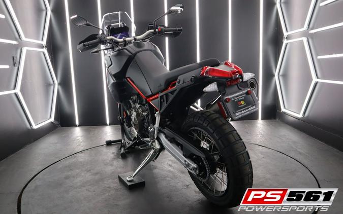 2024 Aprilia Tuareg 660