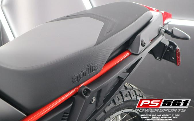 2024 Aprilia Tuareg 660