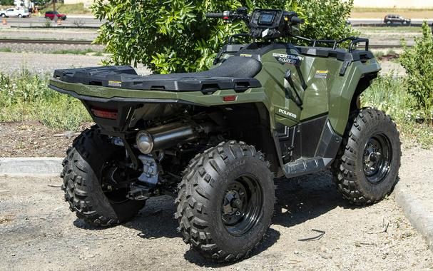 2024 Polaris® Sportsman 450 H.O.