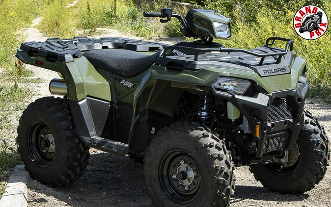 2024 Polaris® Sportsman 450 H.O.