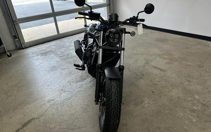 2023 Honda® Rebel 500 ABS