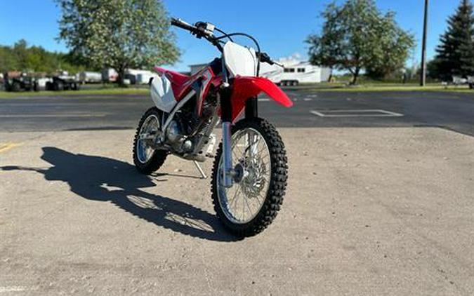 2020 Honda CRF125F