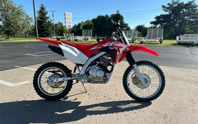 2020 Honda CRF125F