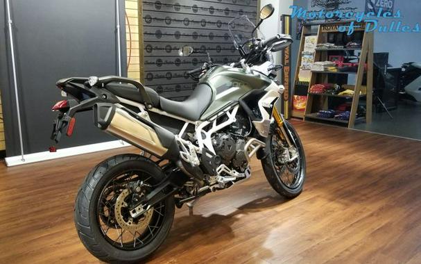 new 2023 Triumph Tiger 900 Rally Pro