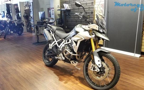 new 2023 Triumph Tiger 900 Rally Pro