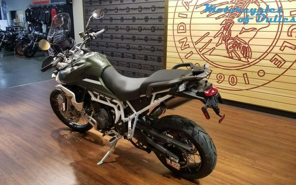 new 2023 Triumph Tiger 900 Rally Pro