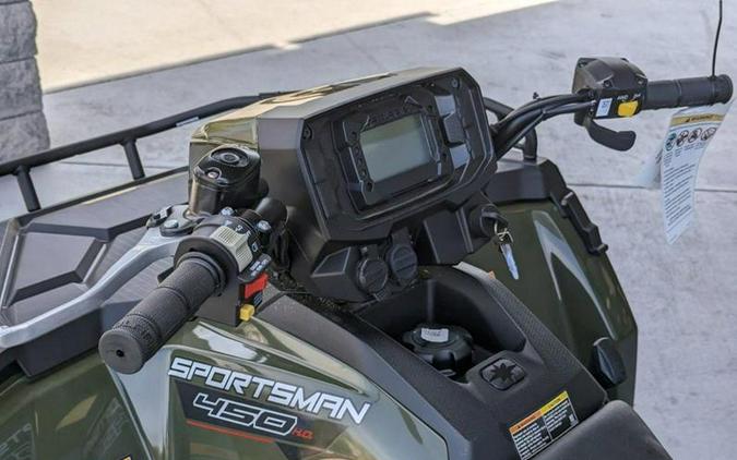 2024 Polaris® Sportsman 450 H.O.