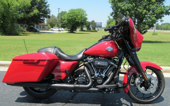 2022 Harley-Davidson® FLHXS - Street Glide® Special