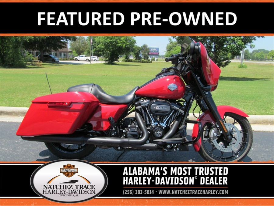 2022 Harley-Davidson® FLHXS - Street Glide® Special