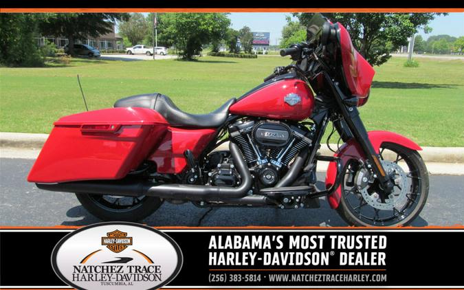 2022 Harley-Davidson® FLHXS - Street Glide® Special