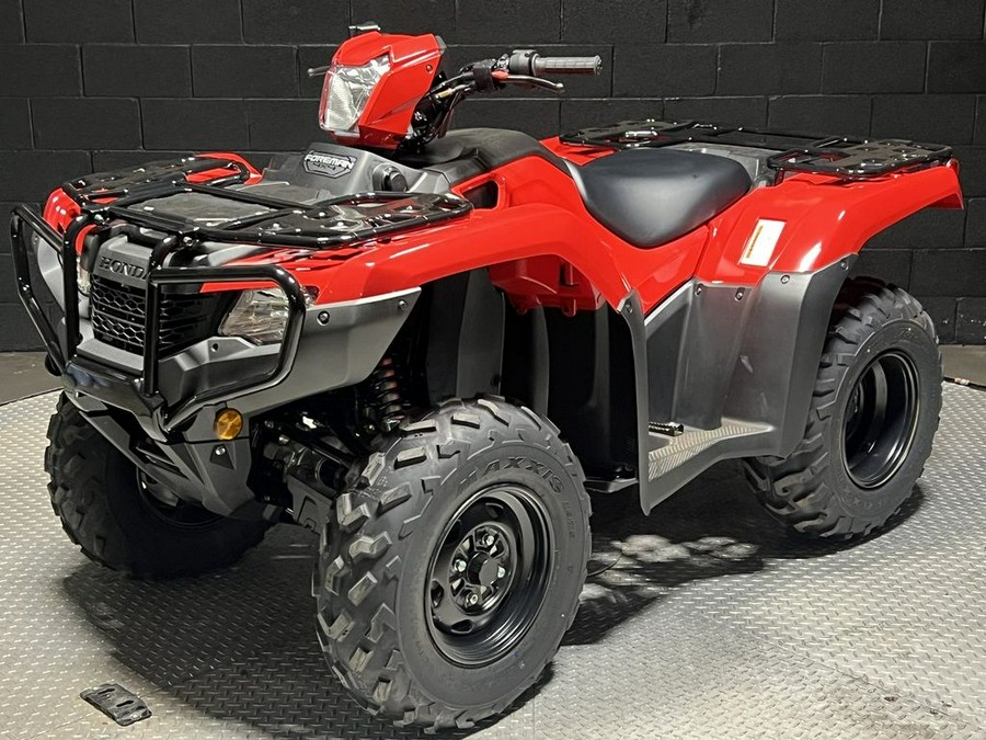 2025 Honda® FourTrax Foreman 4x4