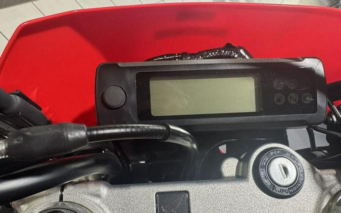 2025 Honda CRF450RL 450R