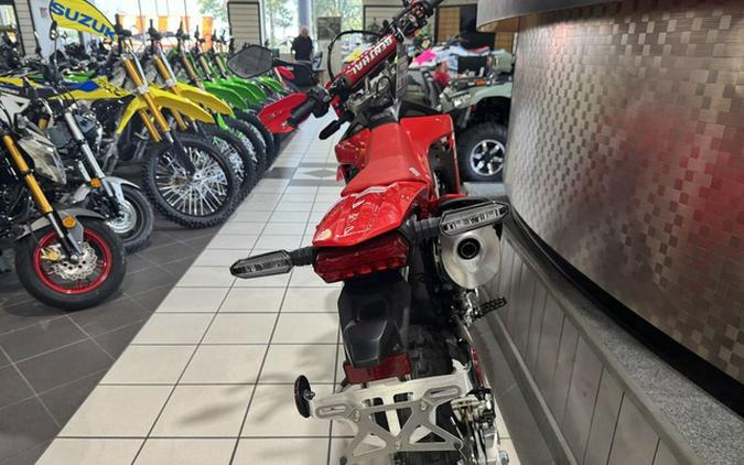 2025 Honda CRF450RL 450R