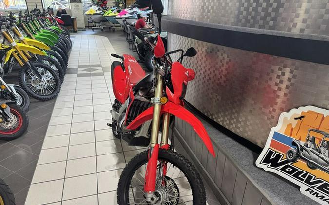 2025 Honda CRF450RL 450R