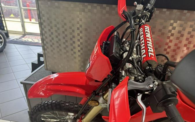 2025 Honda CRF450RL 450R