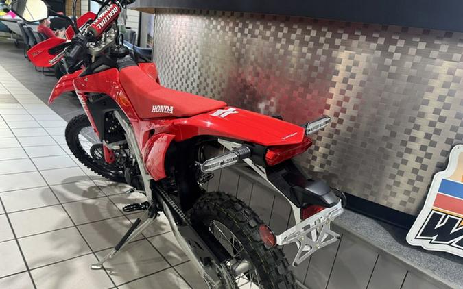 2025 Honda CRF450RL 450R