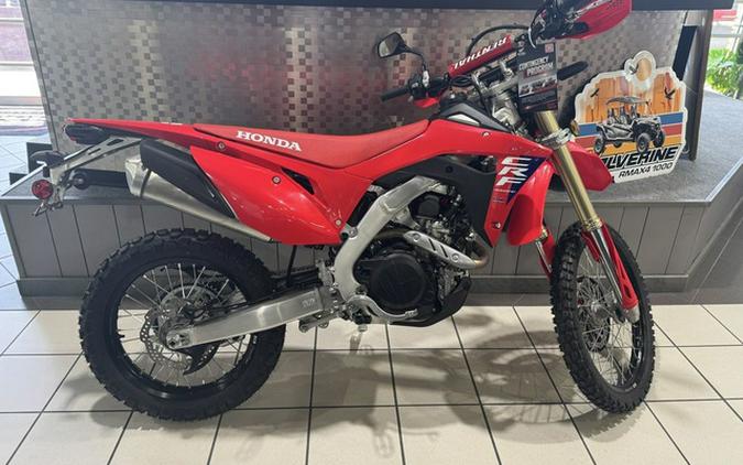 2025 Honda CRF450RL 450R