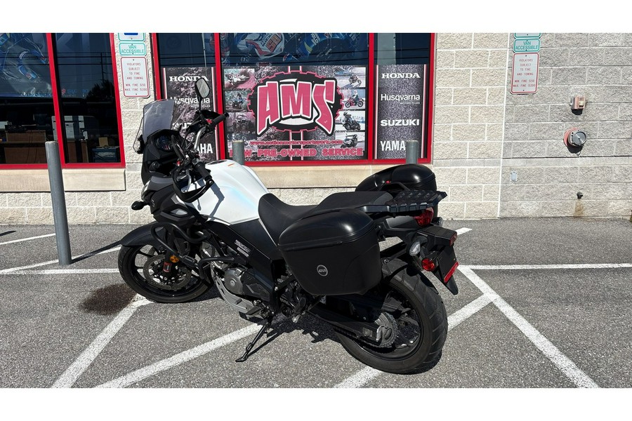 2019 Suzuki VSTROM 650 ABS